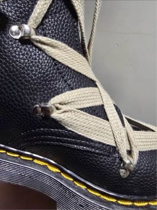 Botas Dr. Martens x Rick Owens talla 41