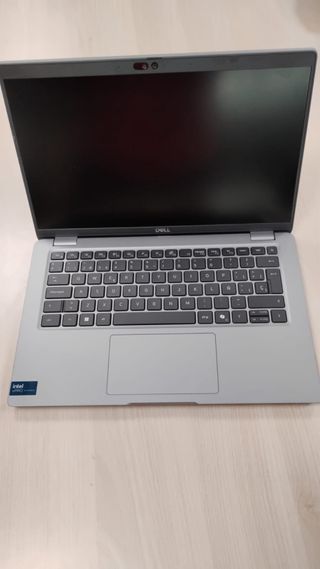 Portátil Dell Inspiron Gris/Plata