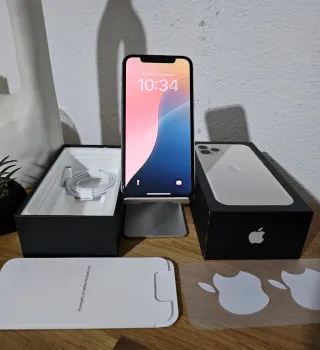 iPhone 11 Pro 256GB Argento