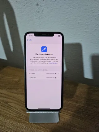 iPhone 11 Pro 256GB Argento