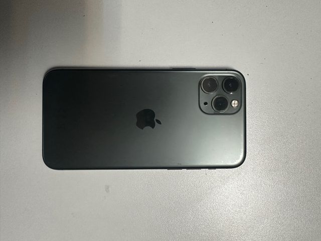Iphone 11 pro 