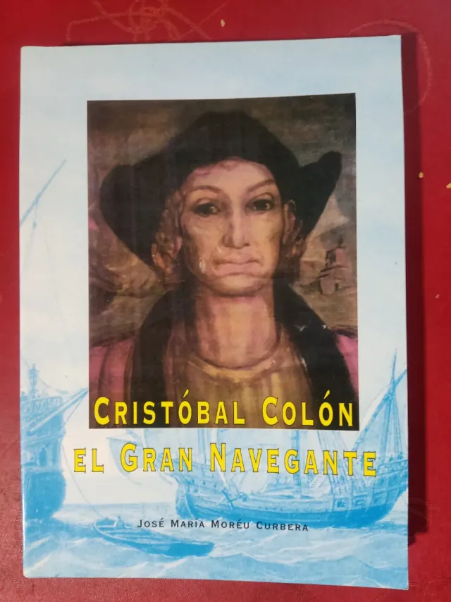 Cristóbal Colón el gran navegante
