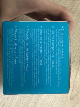 Amazon Echo Dot 5ª Generación