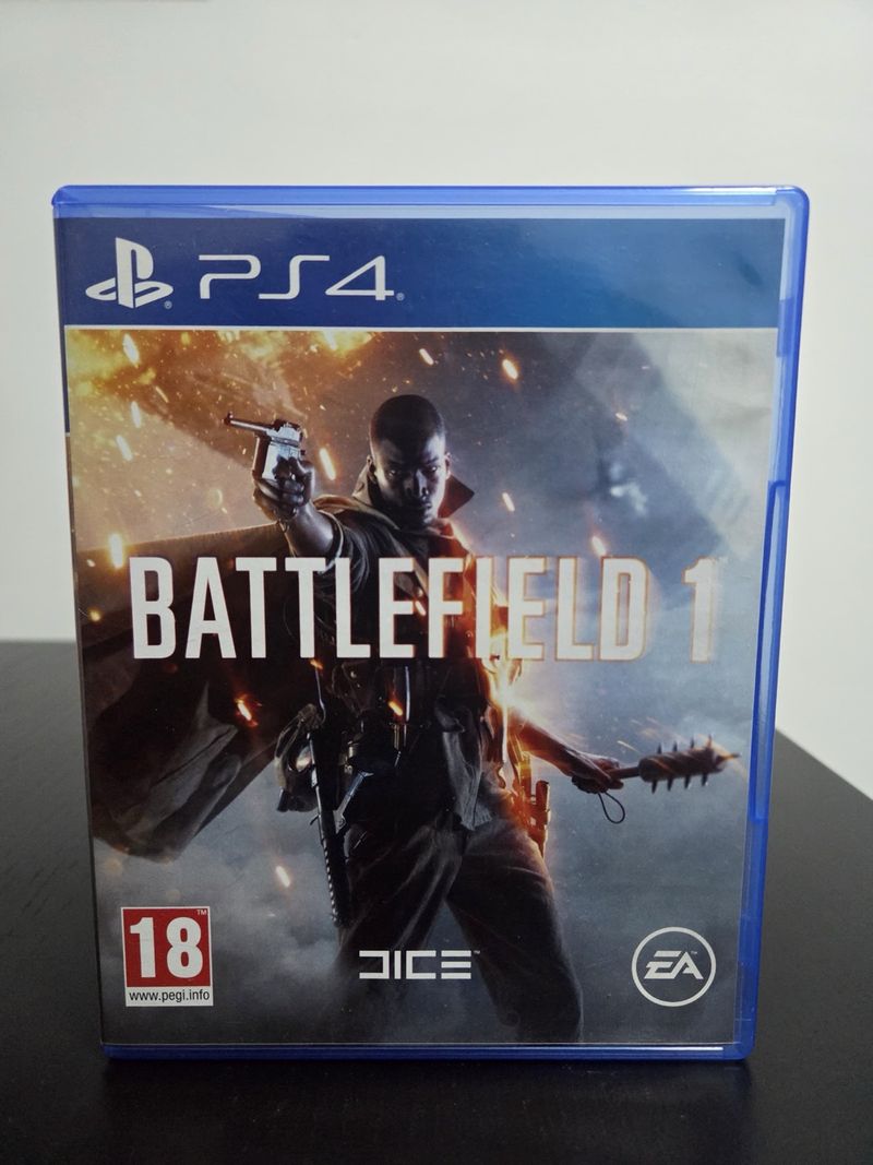 Imagen de Battlefield 1 PS4 Español