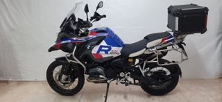 BMW R1200 GS Adventure 2014