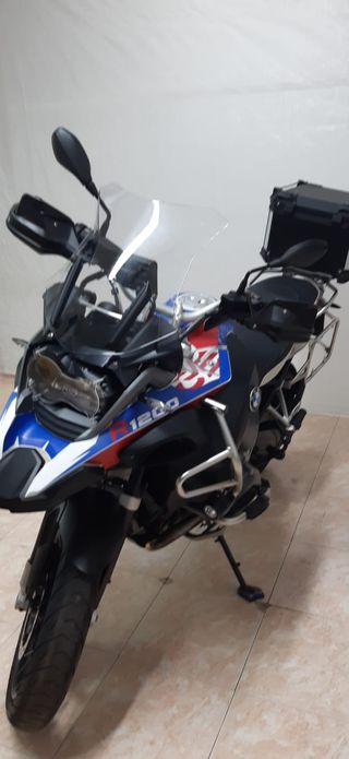 BMW R1200 GS Adventure 2014