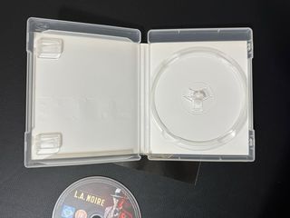 L.A. Noire PS3 Juego