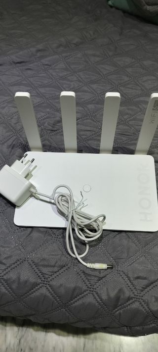 Router libre Honor wifi 6 plus