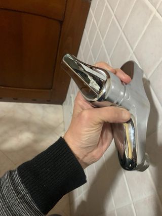 Miscelatore esterno doccia Nettuno Paffoni