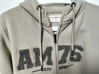 Sudadera Álvaro Moreno Talla S