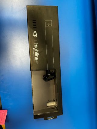 Tija sillín Highline Dropper Seatpost