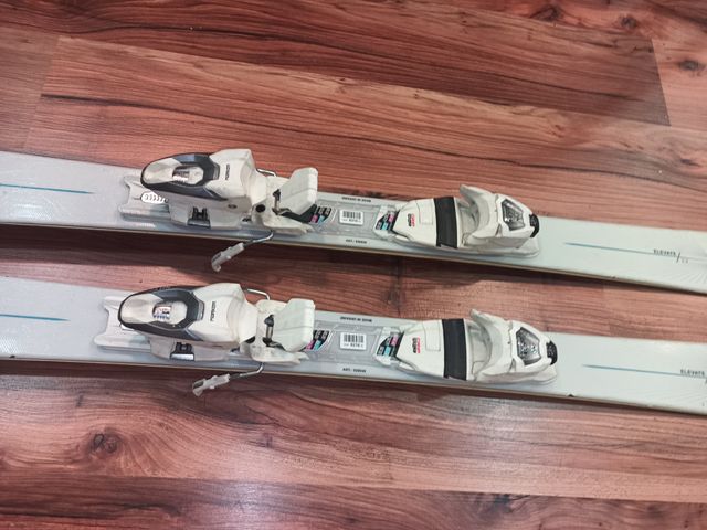 Esquís 139 Blizzard mujer Madrid