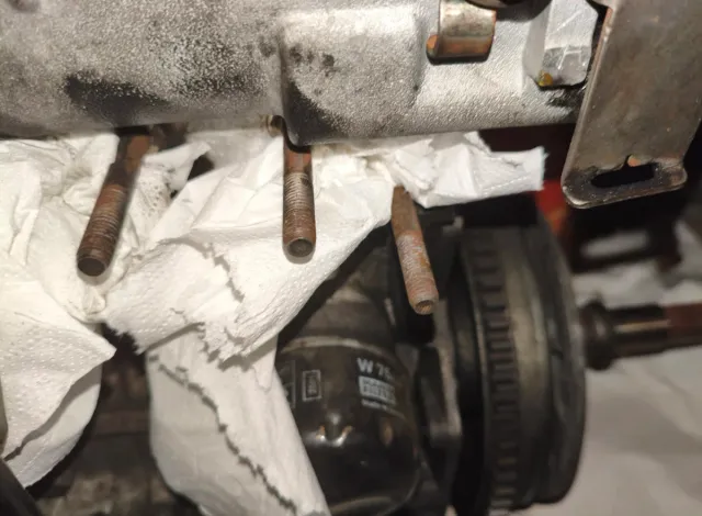 Motor lombardini progress