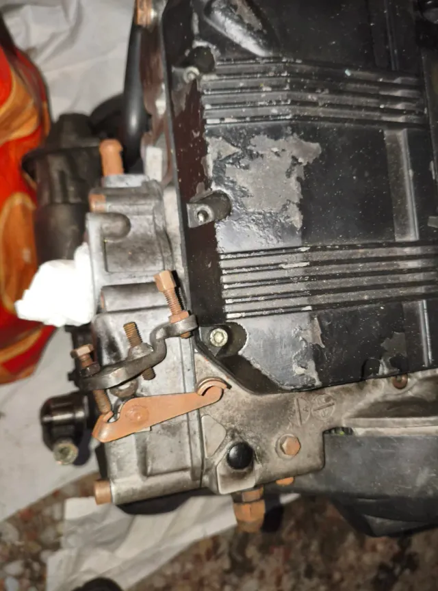 Motor lombardini progress