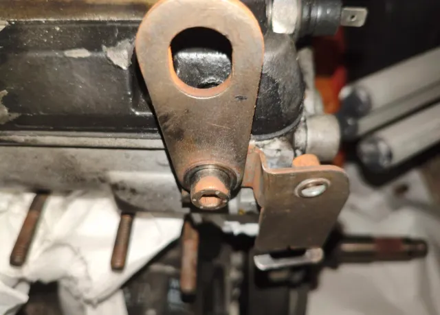 Motor lombardini progress