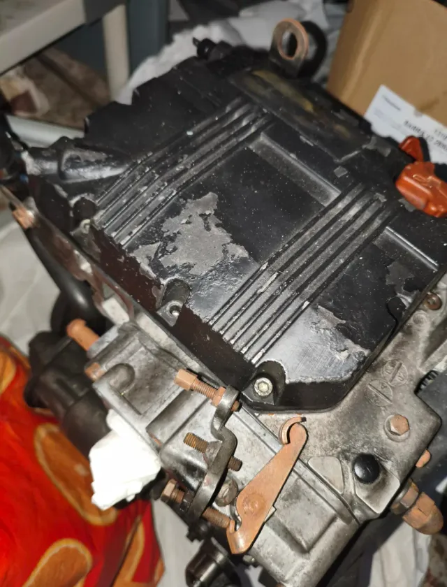 Motor lombardini progress