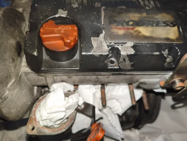 Motor lombardini progress