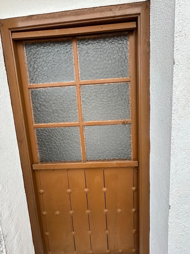 Puertas madera calidad interior. Distintas medidas