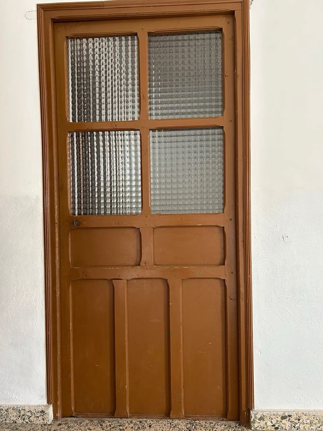 Puertas madera calidad interior. Distintas medidas