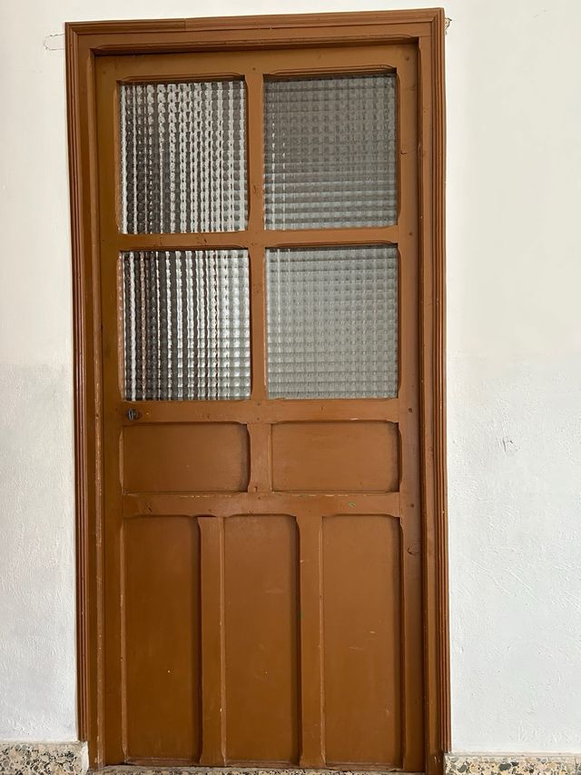 Puertas madera calidad interior. Distintas medidas