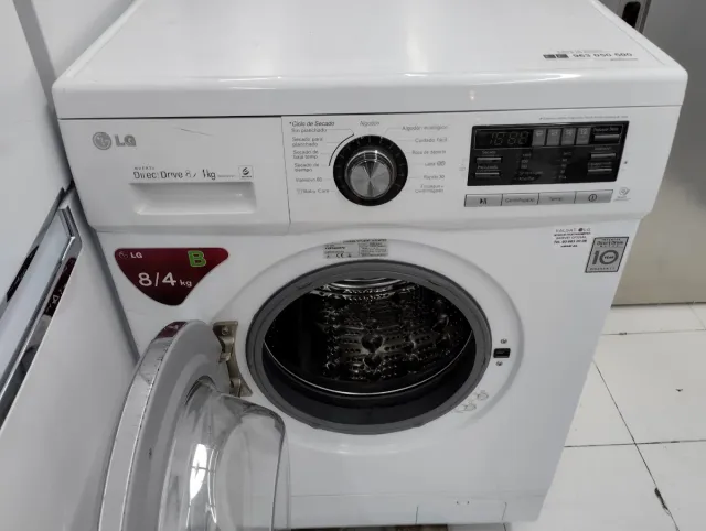 Super oferta pack  Nevera LG lavadora+secadora LG