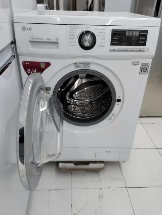 Super oferta pack  Nevera LG lavadora+secadora LG