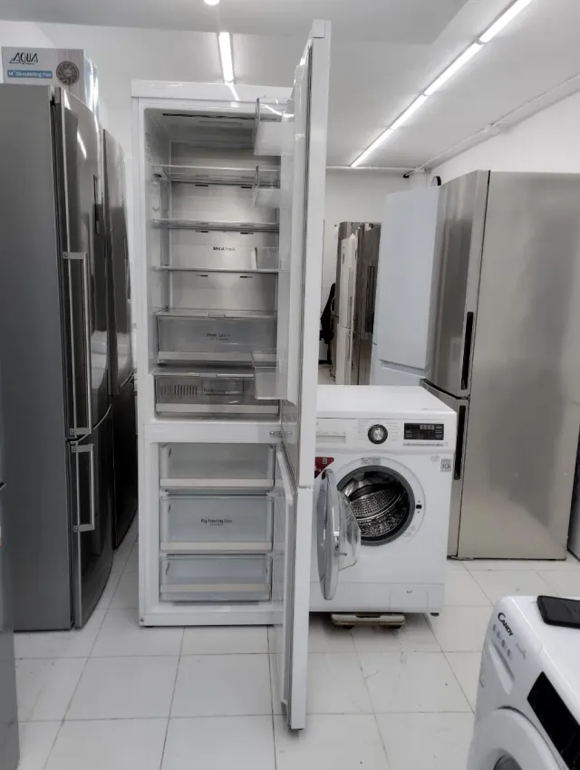 Super oferta pack  Nevera LG lavadora+secadora LG