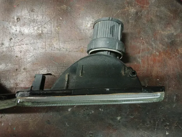 Faros antiniebla cuneteros paragolpes BMW E36