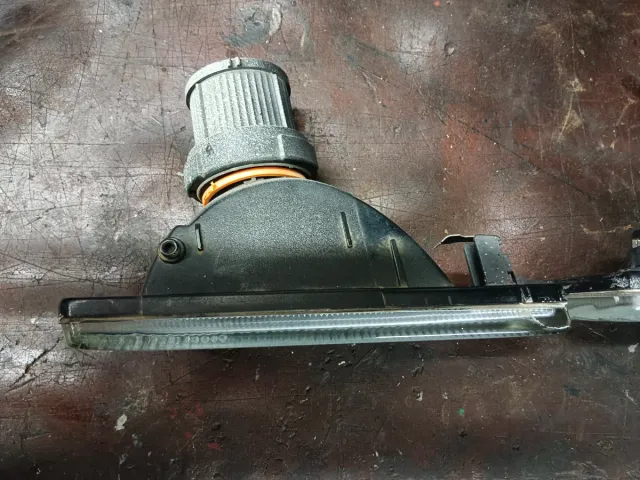 Faros antiniebla cuneteros paragolpes BMW E36