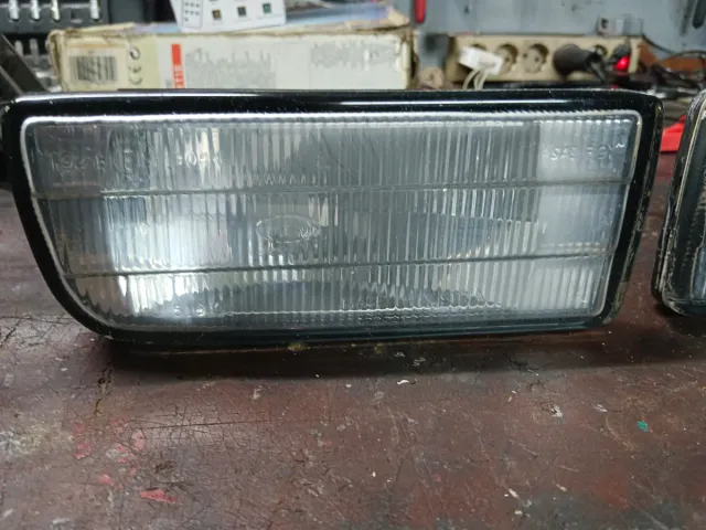 Faros antiniebla cuneteros paragolpes BMW E36