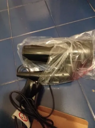 Asciugacapelli nuovo pieghevole