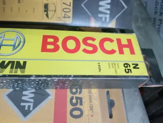 Limpiaparabrisas Bosch Camión N65