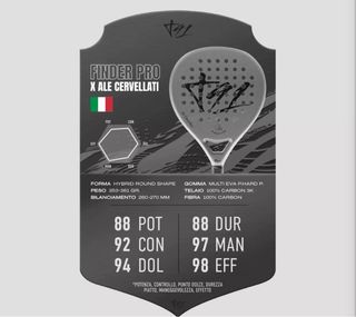 FINDER PRO LIMITED EDITION X ALE CERVELLATI