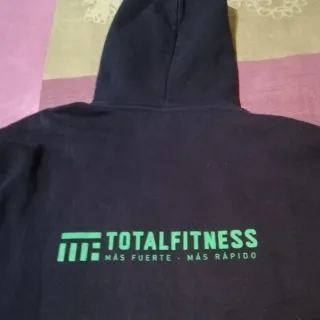 Lote 2 sudaderas CrossFit