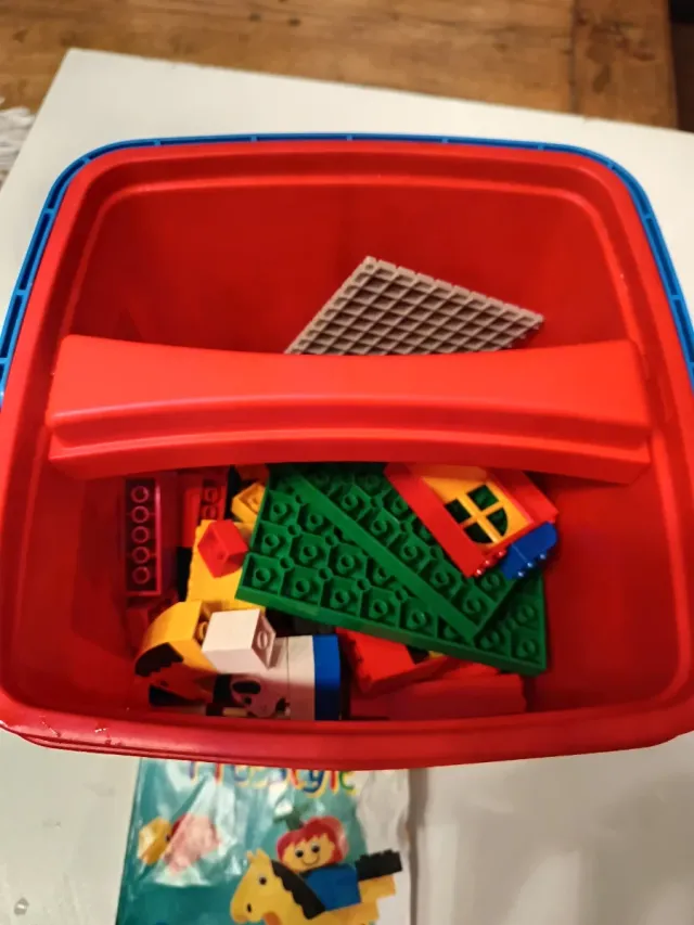 Caja LEGO Freestyle 4134