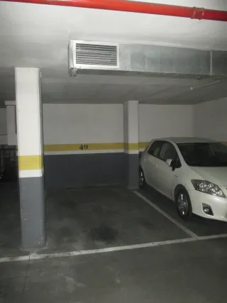 Plaza de garaje. Calle Terradas Getafe.