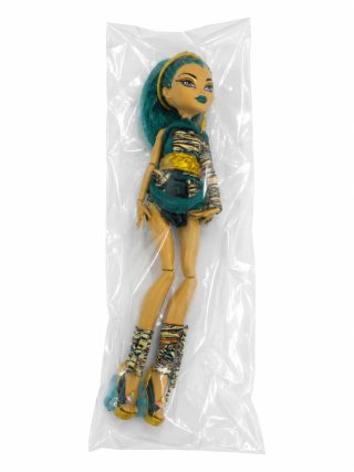 Muñeca Monster High Cleo De Nile Nefera