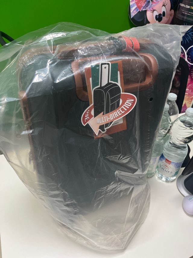 Oferta Maleta de cabina 360º Multi-dirección