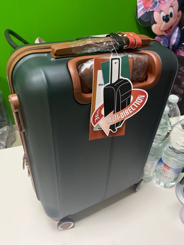 Oferta Maleta de cabina 360º Multi-dirección