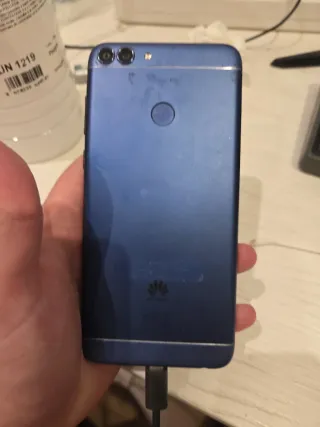 Huawei P Smart Nero