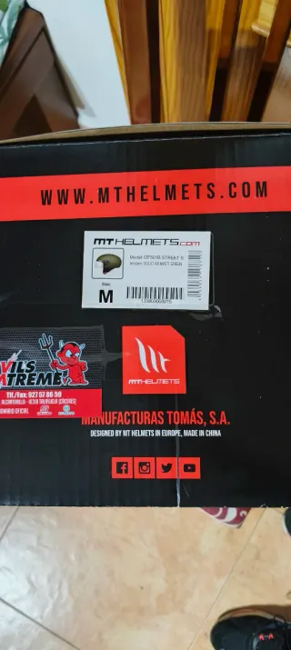 Casco MT Street S OF501 Verde Mate