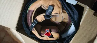 Casco MT Street S OF501 Verde Mate