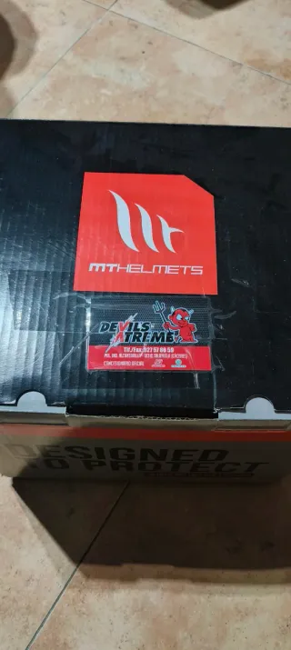 Casco MT Street S OF501 Verde Mate