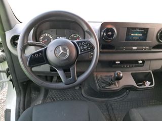 Mercedes-Benz Sprinter + IVA DEDUCIBLE