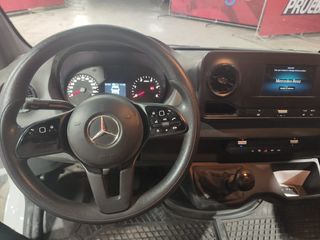 Mercedes-Benz Sprinter + IVA DEDUCIBLE