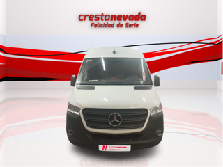 Mercedes-Benz Sprinter + IVA DEDUCIBLE