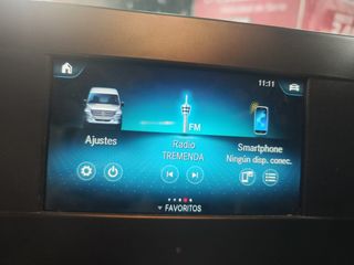 Mercedes-Benz Sprinter + IVA DEDUCIBLE