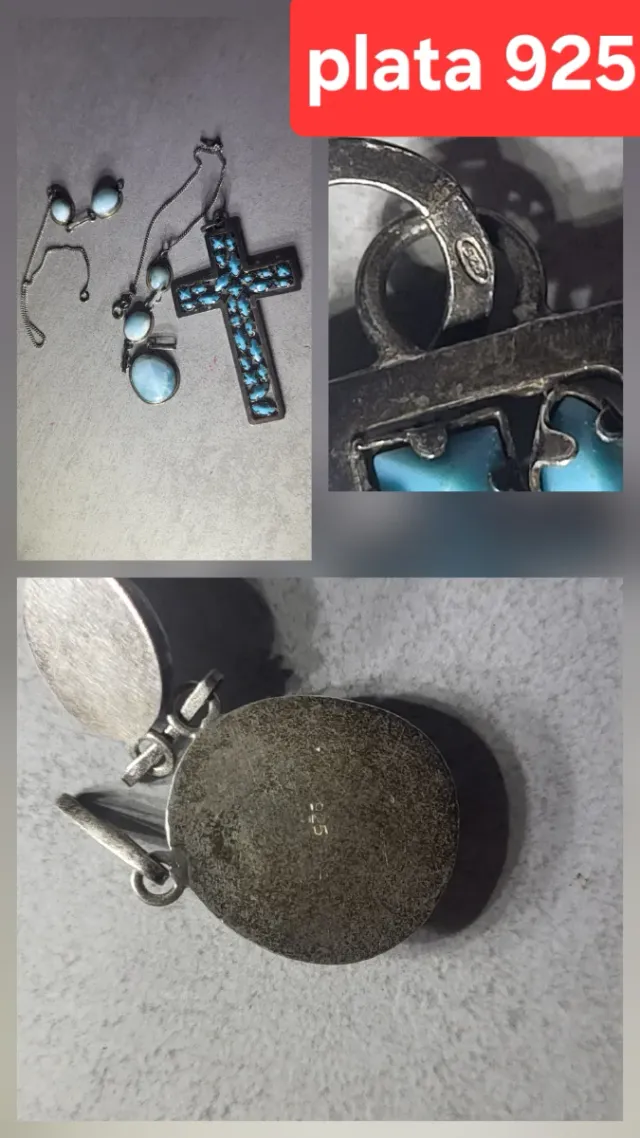 Plata, mas cosas vintage