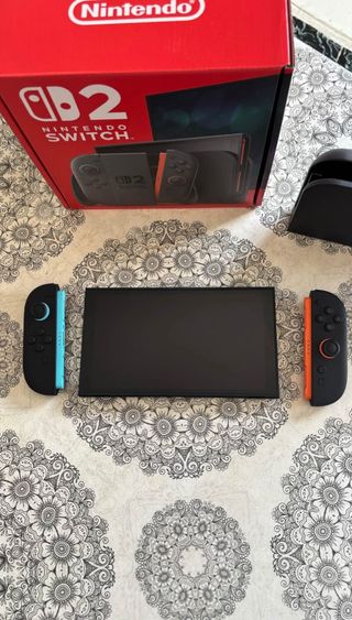 Nintendo Switch 2 + Mario Kart