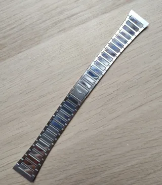 Bracciale Orologio Vintage Longines cinturino NOS